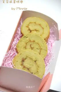 Maodou Qifeng Cake Roll