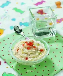mashed potatoes