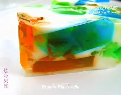 Colorful Jelly