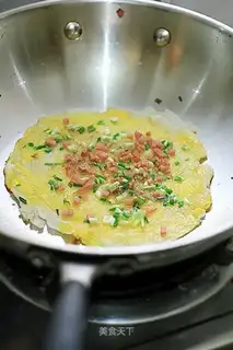 egg pancakes