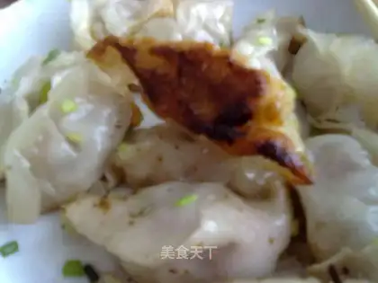 Shanghai pot stickers