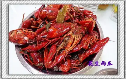 spicy crayfish
