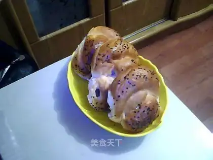 raisin bread