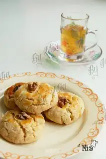 walnut crisp