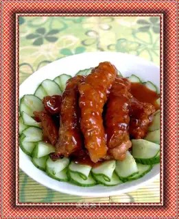 ketchup strips