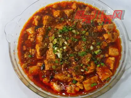 mapo tofu