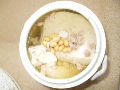 stewed tofu
