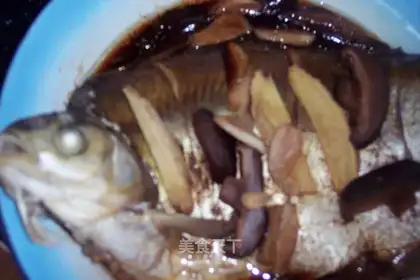 Crispy bone fish