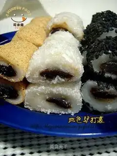 donkey roll