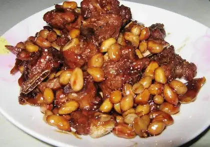 Cola ribs