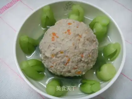stewed Lion's head