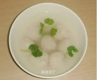 Fish balls