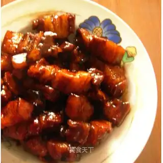 braised pork