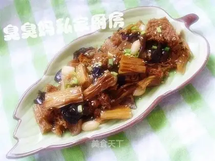 Sixi Roast Bran