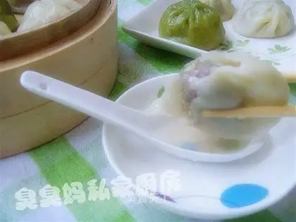 soup packets