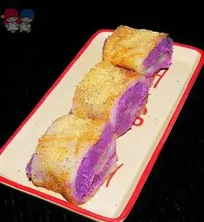 donkey roll