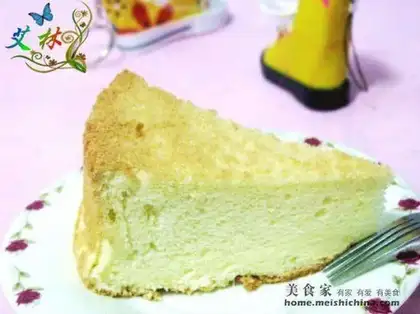 Peanut oil Qifeng cake