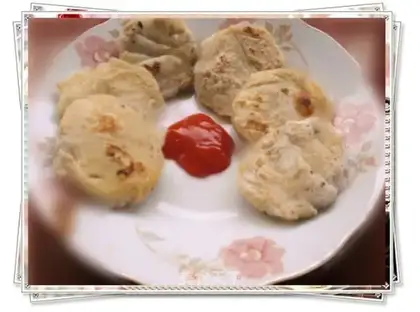 taro cake