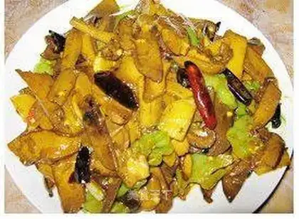 stir-fry bezoar liver fungus