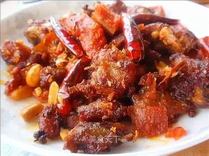 spicy chicken