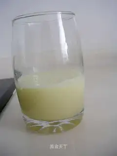 lemon juice