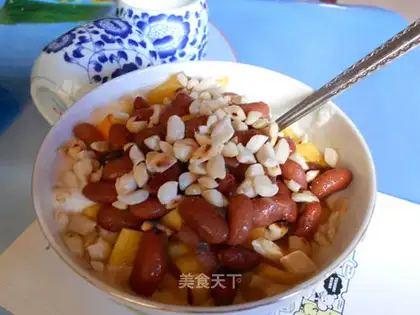 New way to eat yogurt