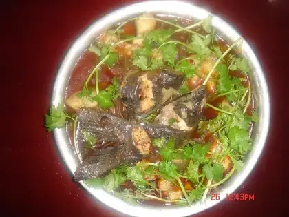 hotpot fish