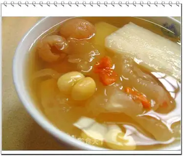 Chinese yam wolfberry syrup