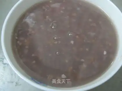 Mixed rice porridge
