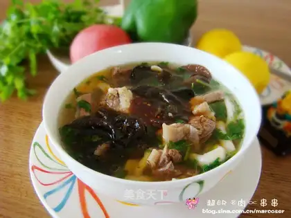 beef noodles