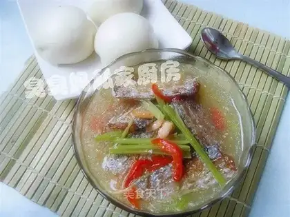 fried fish fish