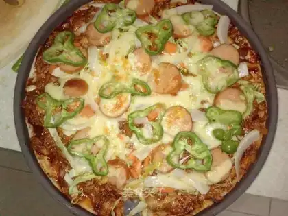 Super Simple Pizzza