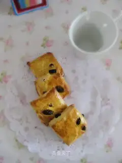 raisin scon