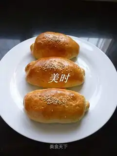 Handmade bread