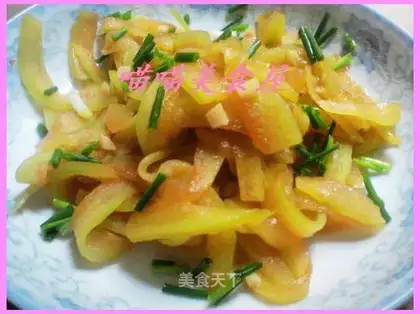 Garlic watermelon
