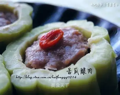 Bitter meat
