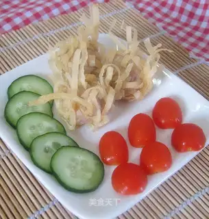 Gold cheeseball
