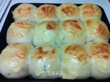 Onion bread
