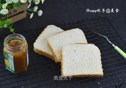 Milk toast