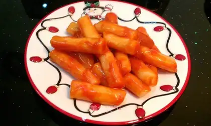 Fried pastry