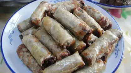 Viet Nam Spring Roll