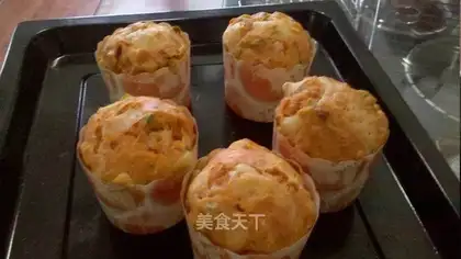 Pizza cake