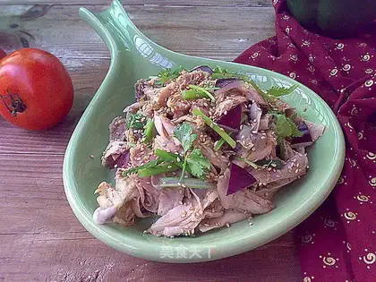 A little onion for chicken