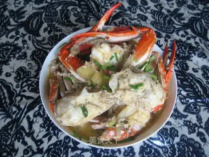 Crabs