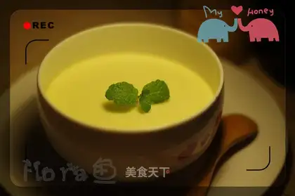 Milky eggs