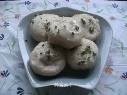 Fried buns