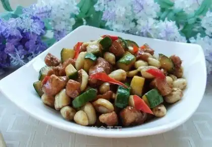 cucumber chicken