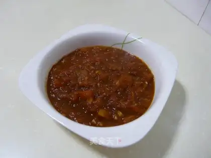 Pizza sauce