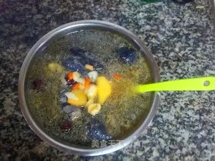 Chicken soup
