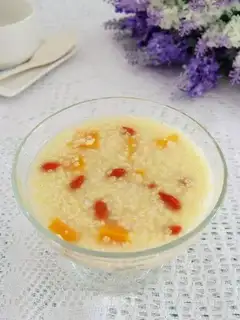 Pumpkin porridge